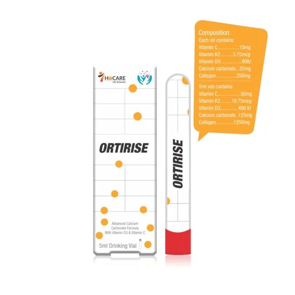 Ortirise – 5ml Vial