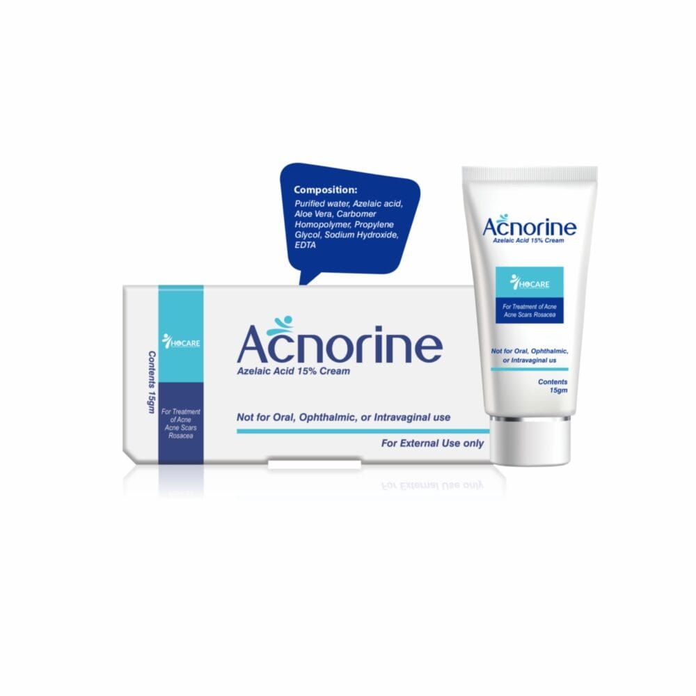 Acnorine 15gm