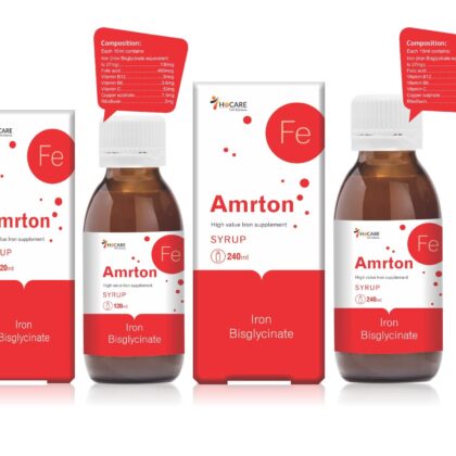 Amrton – 120ml Syp