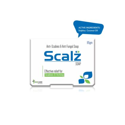 Scalz - 85gm