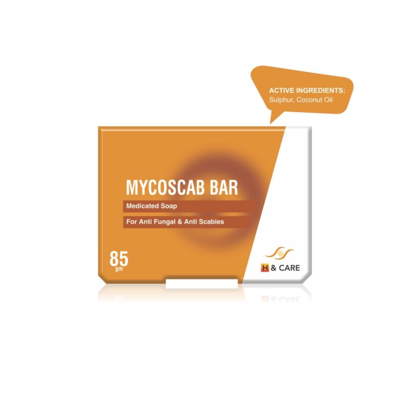 Mycoscab 75gm