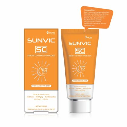 Sunvic 30gm