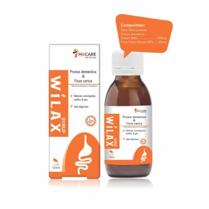 Wilax syp
