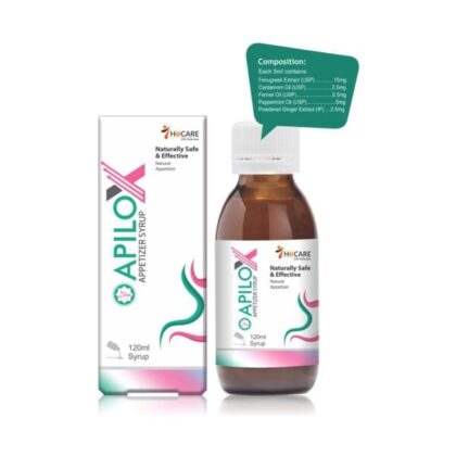 Apilox – 120ml Syp