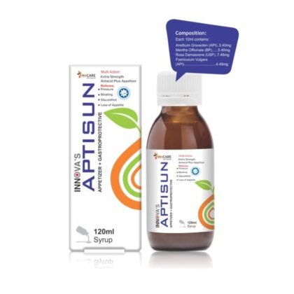 Aptisun – 120ml Syp