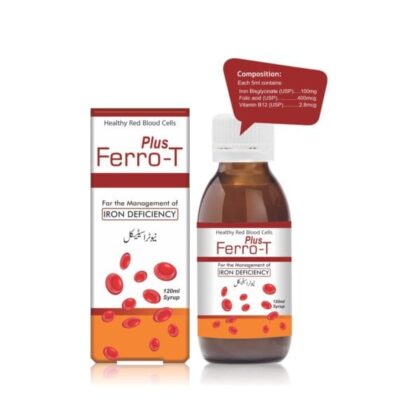 Fero T – 120ml Syp