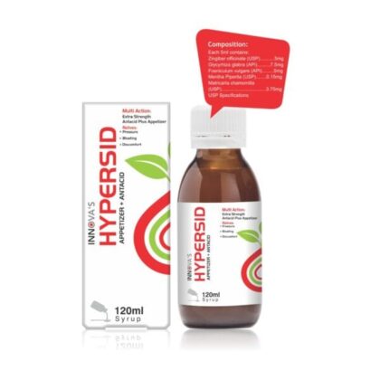 Hypercid – 120ml Syp