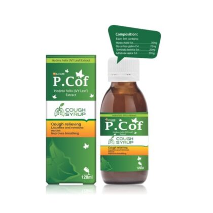 P Cof – 120ml Syp