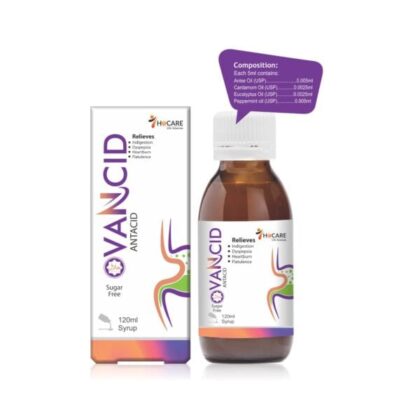 Vancid – 120ml Syp