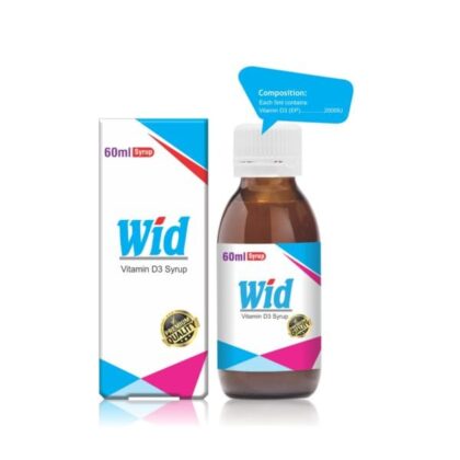 Wi D – 60ml Syp