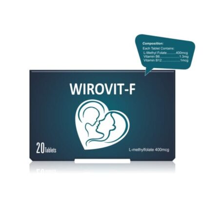 Wirovit-F – 20 Tab