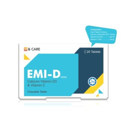 Emi-D – 20 Tab