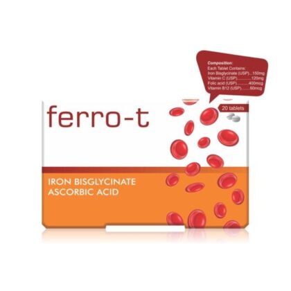Fero T – 20 Tab