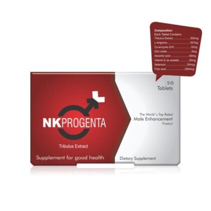 NK Progenta – 30 Tab
