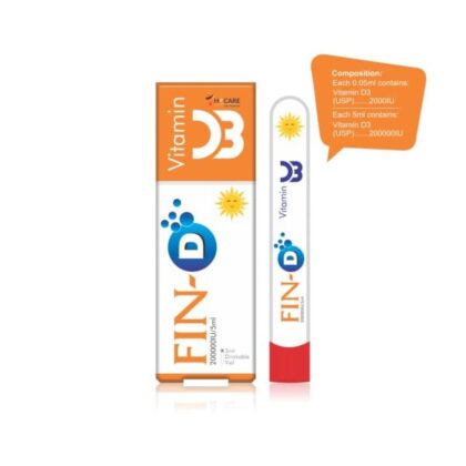 Fin-D – 5ml Vial