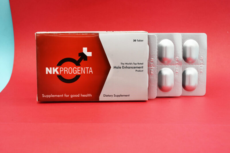 NK Progenta - 30 Tablets - Image 2