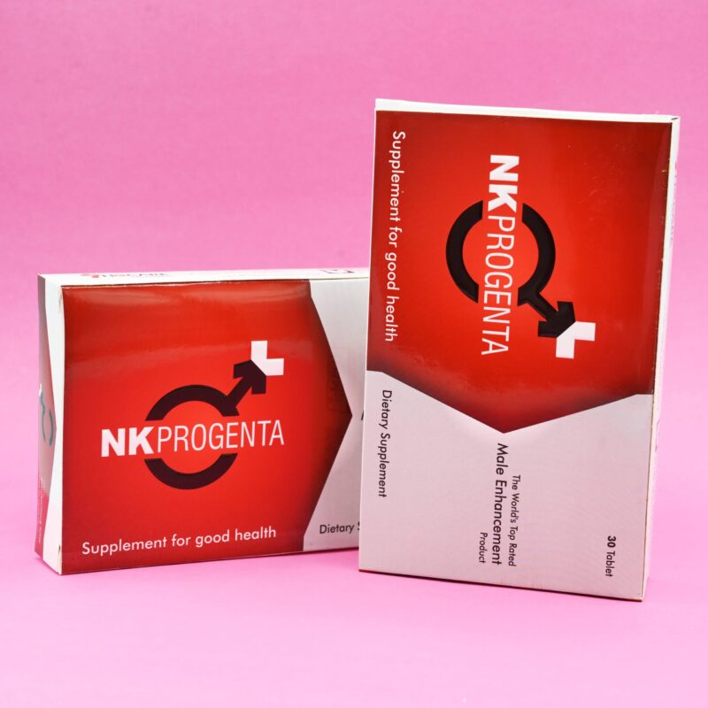NK Progenta - 30 Tablets