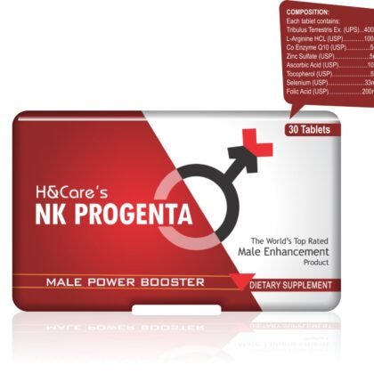 NK Progenta - 30 Tablets