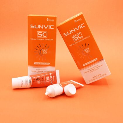 Sunvic - 30gm