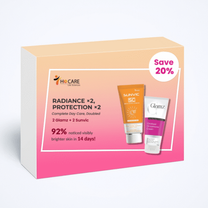Mega Glow & Shield Kit (20% OFF)