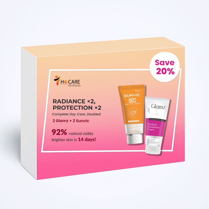 Mega Glow & Shield Kit (20% OFF)