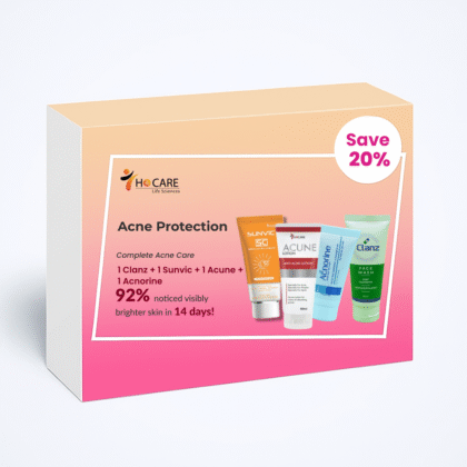 Acne Care Bundle