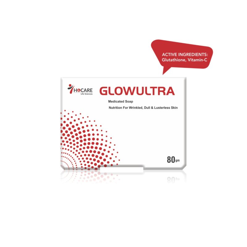 Glow Ultra - Soap