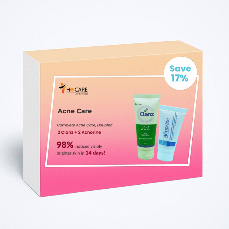 The Acne Cure