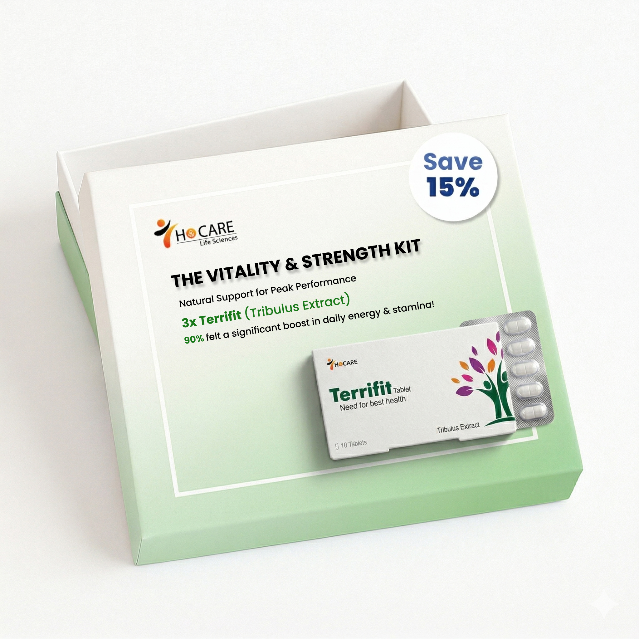 Terrifit Power Bundle